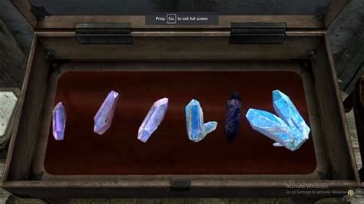 Where do soul gems originate?