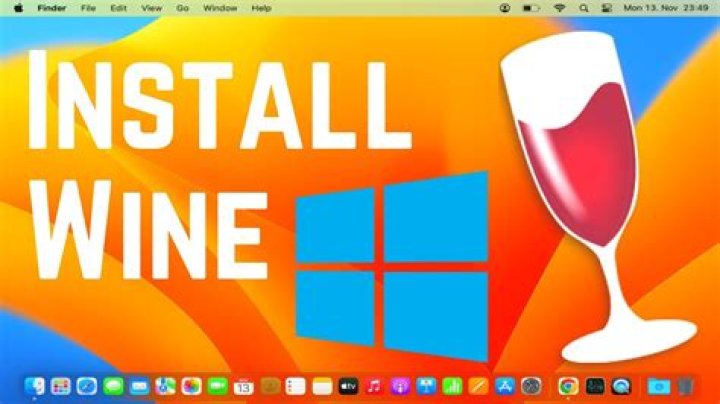 Where does Wine install apps in filesystem?