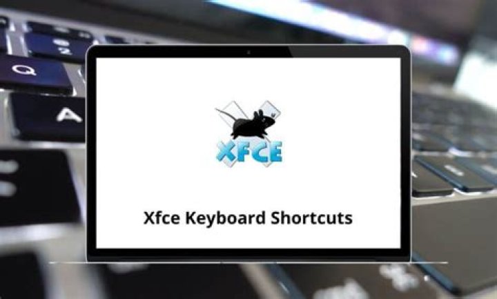 Where does XFCE store the keyboard shortcuts?