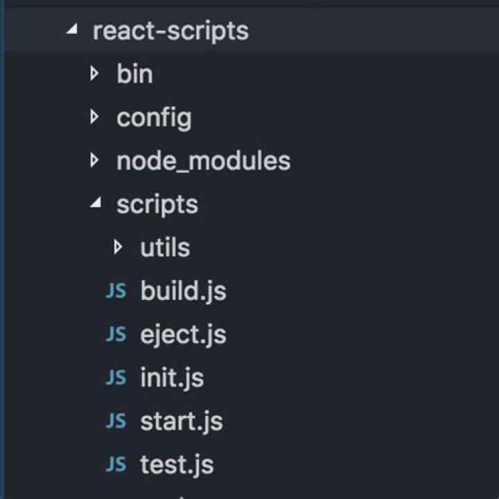 where is create-react-app webpack config and files?