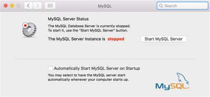 Where is MYSQL installed on Mac?