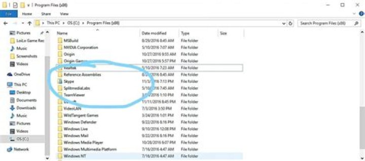 Where is the steam directory folder in 12.04?