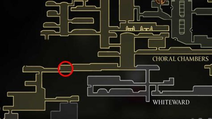 Where on the Citadel do I first run in to Kelly Chambers?