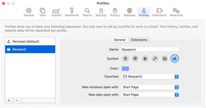 Where to create a .profile on Mac OS X