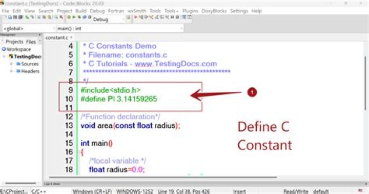 Where to declare/define class scope constants in C++?
