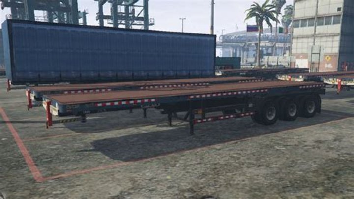 Where to find truck/trailers in Grand Theft Auto Online