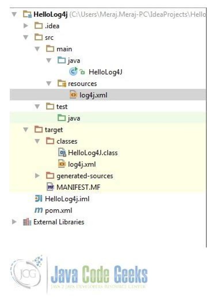 Where to put formatMsgNoLookups in the Log4j XML configuration file