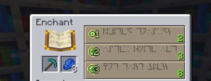 Which blocks require the Silk Touch enchantment, or benefit from it?