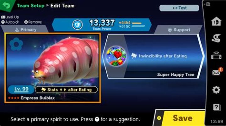 Which characters can best take advantage of the 