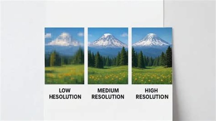 Which method/algorithm delivers the best output quality when scaling up low resolution to high resolution images?