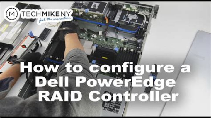 Which RAID controller driver to use for Dell 5/i controller on Poweredge 2900?