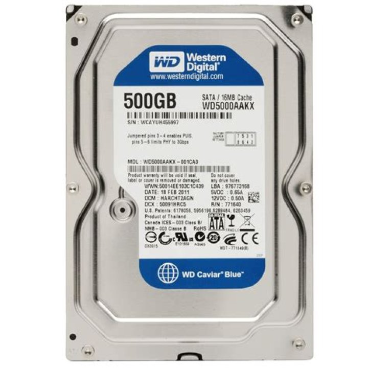 Why are hard drives never as large as advertised?