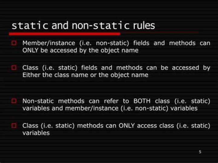 Why are interface variables static and final by default?