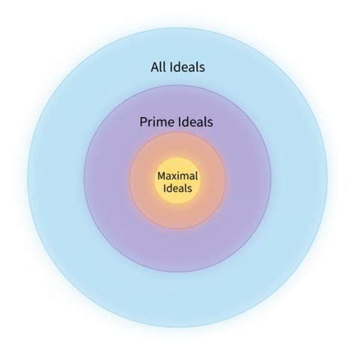 Why are maximal ideals prime?