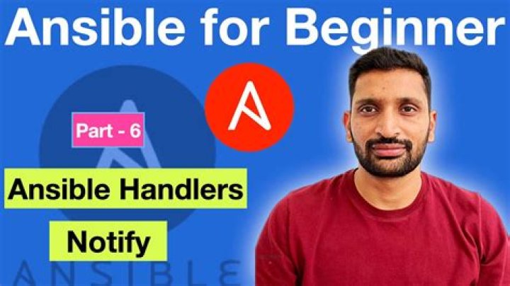 Why are my Ansible handlers not firing?