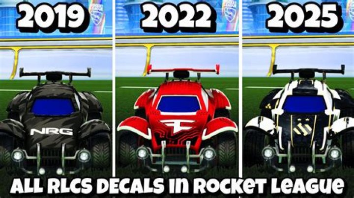 Why can't I equip the rare decals?