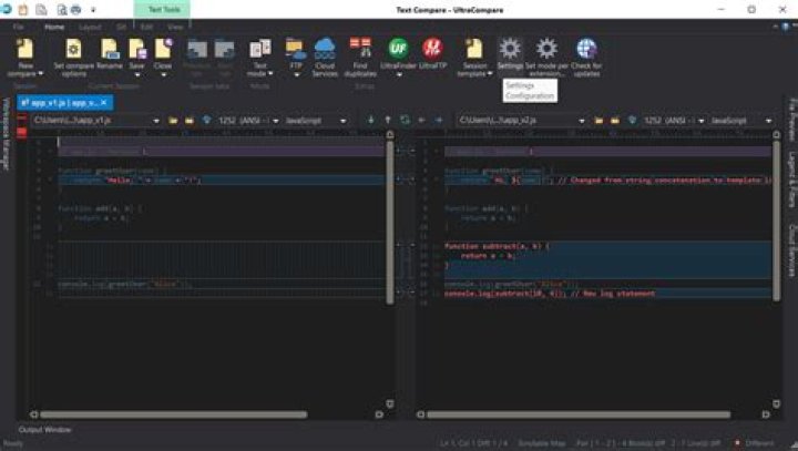 Why can't I modify a file with UltraEdit?