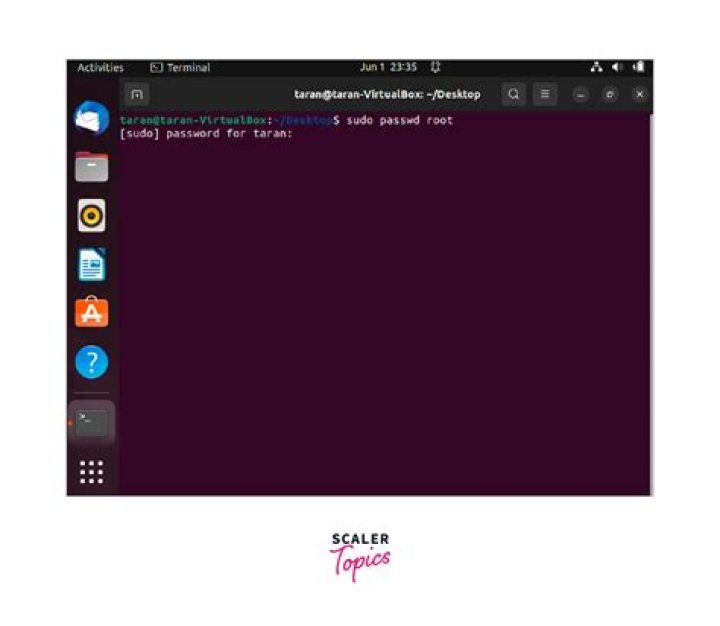 Why can't the wildcard expression be used as a non-root user?