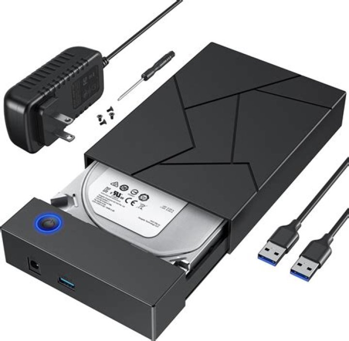 Why can I transfer only 35 MB/s to my USB 3.0 external hard disk?