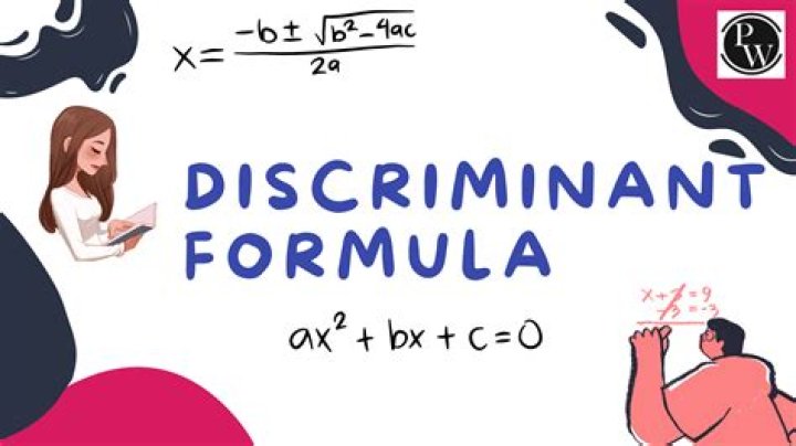 Why discriminant of a polynomial is so special?