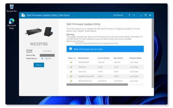 Why do firmware updates not apply?