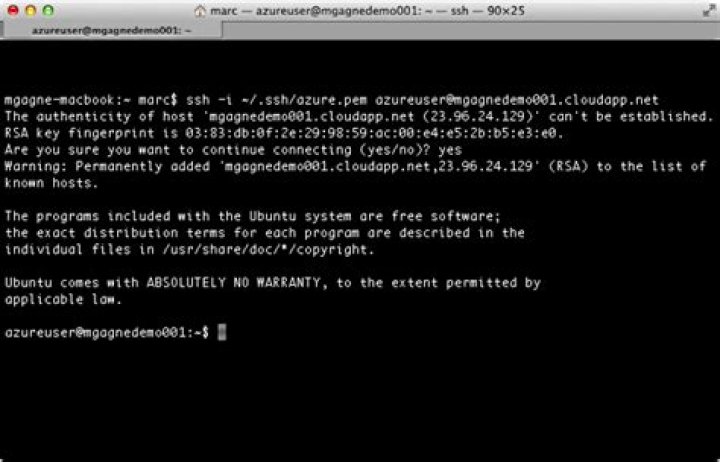 Why do I've two entries per server in known_hosts file?