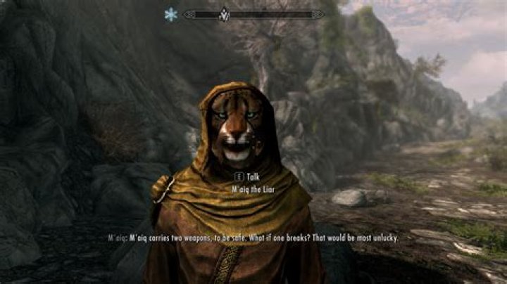 Why do Khajiit speak in the third person?