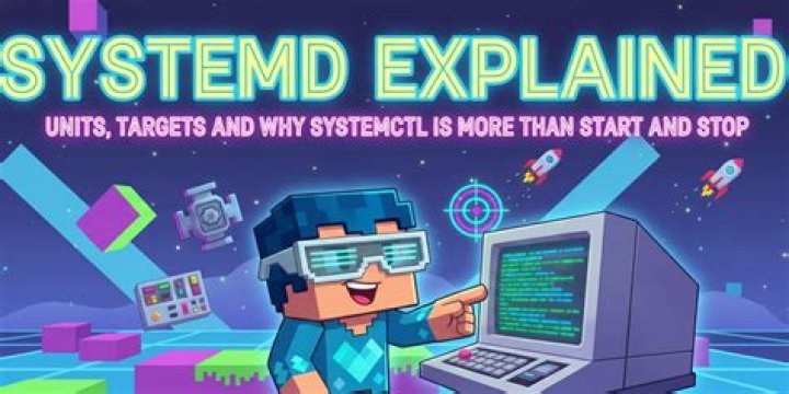 Why do some systemctl operations output to stderr?