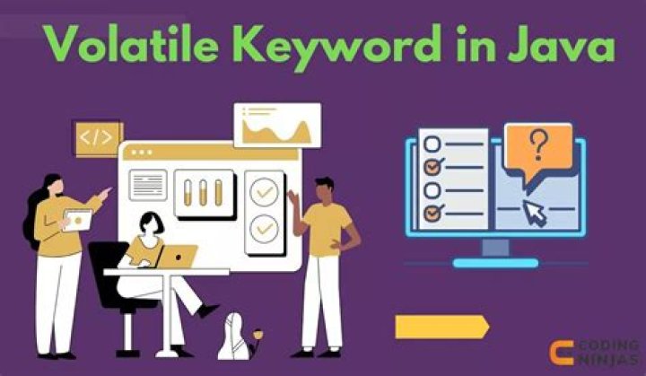 Why do we use volatile keyword? [duplicate]