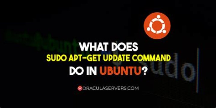 Why does apt-get require sudo?
