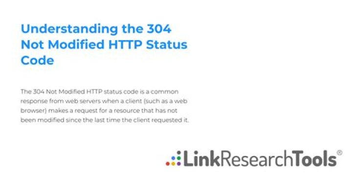 Why does Firefox ignore the `304 Not Modified` status sent by the webserver?