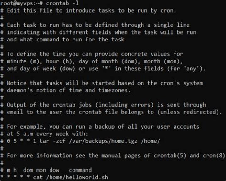 Why does my AWS command work when I run it but doesn't work in root's crontab?