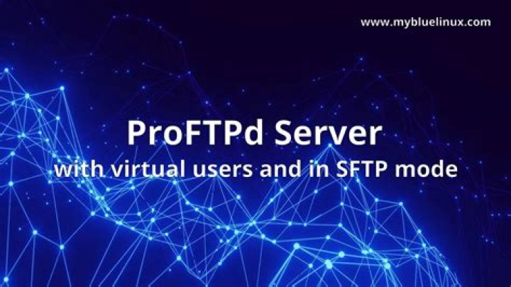 Why does my proftpd server refuse the connection?