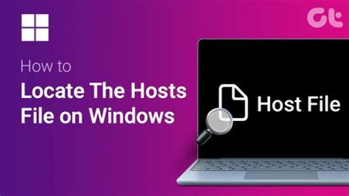 Why does the hosts file in Windows 10 no longer block YouTube?