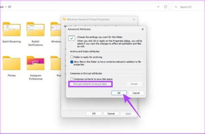 Why does the password for a zip-file not work?