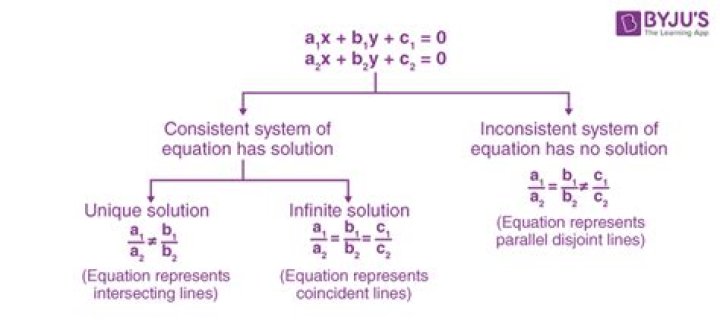Why does this homogeneous system of equations have infinitely many solutions?