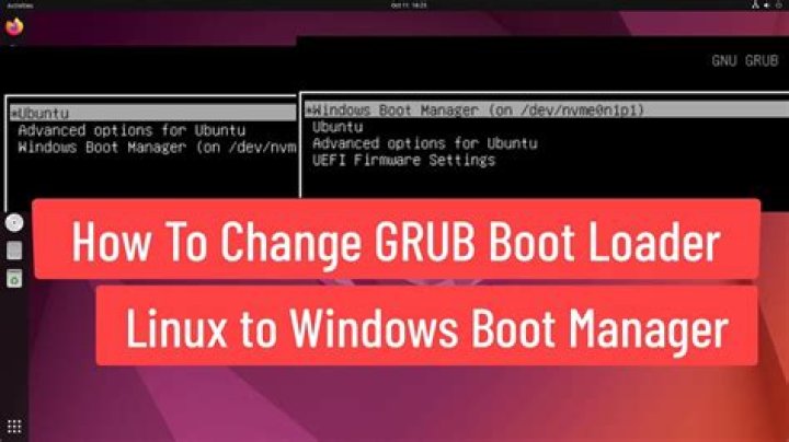Why does ubuntu show as 