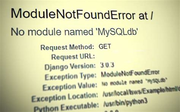 Why doesn't my MySQLdb work? (Python) [closed]