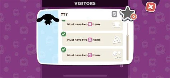 Why doesn't Redd ever come to my island?