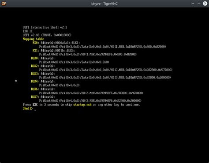 Why I can't boot my virtual machines on FreeNAS after installing them?