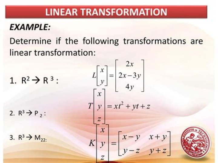 Why is a linear transformation a $(1,1)$ tensor?
