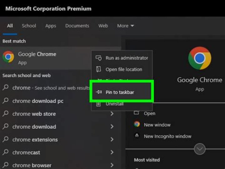 Why is Chrome/Chromium missing the Downloads Icon?