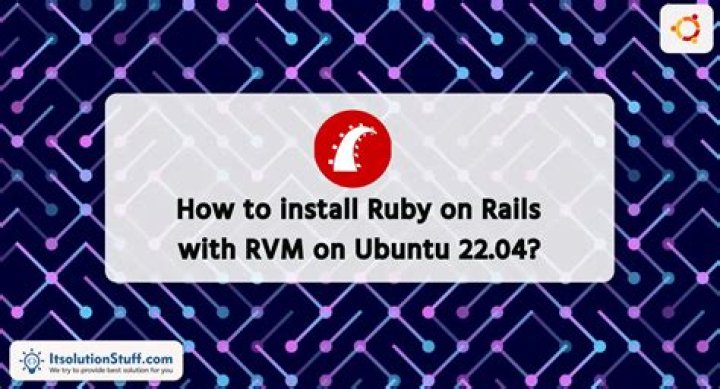 Why is it so difficult to setup Ruby on Rails on Ubuntu?