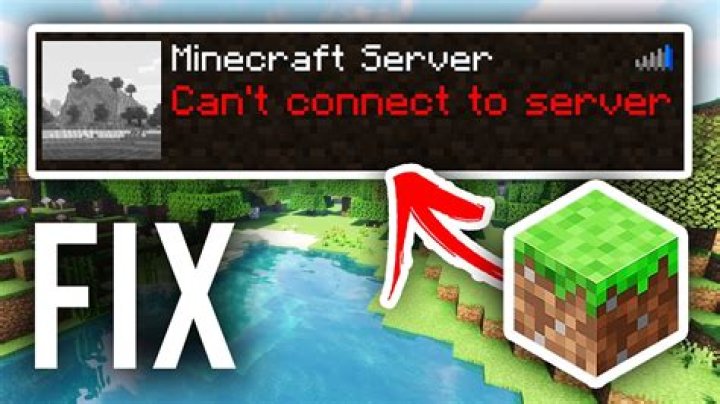 Why is my new server not letting me connect?