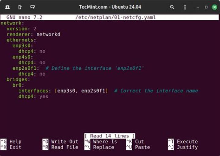 Why is Netplan/Networkd not bringing up a static ethernet interface?