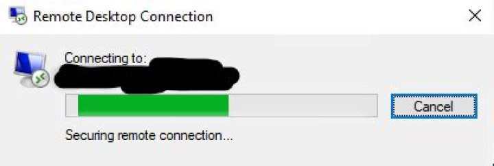 Why is RDP so slow sometimes during 