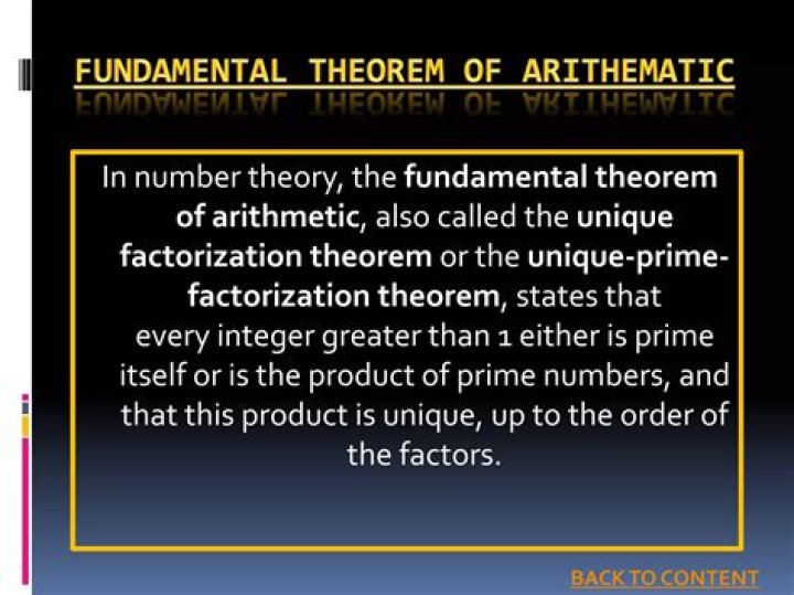 Why is the Fundamental Theorem of Arithmetic so important?