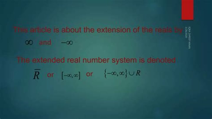 Why is there antagonism towards extended real numbers?