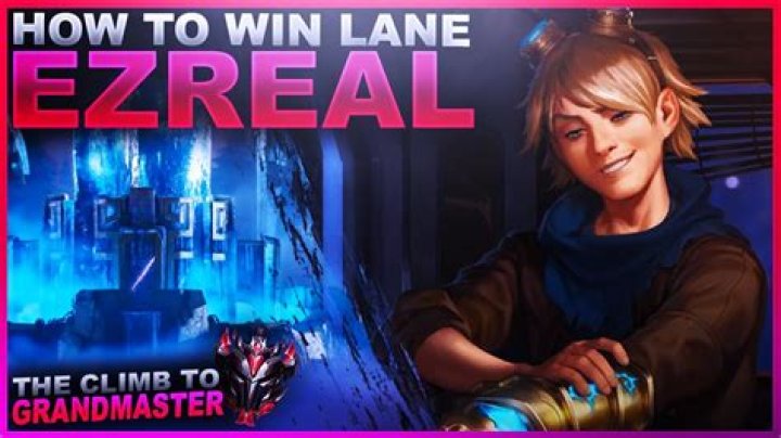 Why is Top-lane Ezreal considered unviable? [closed]