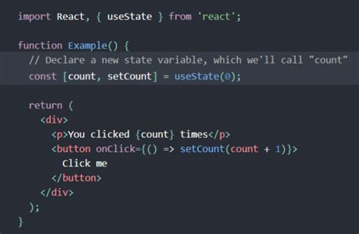 Why is useState not triggering re-render?
